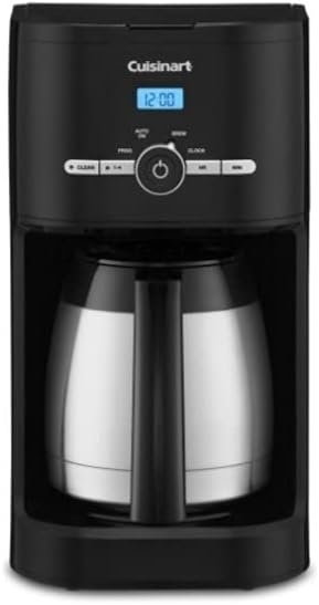 31eoDHIRXYS._AC_SL1000_ Cuisinart 10-Cup Thermal Coffeemaker review Programmable Black Coffee Machine for Everyday Use