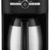 31eoDHIRXYS.__AC_SX300_SY300_QL70_ML2_ Cuisinart 10-Cup Thermal Coffeemaker review Programmable Black Coffee Machine for Everyday Use