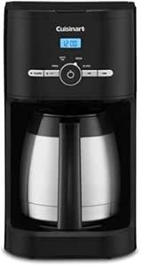 31eoDHIRXYS.__AC_SX300_SY300_QL70_ML2_ Cuisinart 10-Cup Thermal Coffeemaker review Programmable Black Coffee Machine for Everyday Use