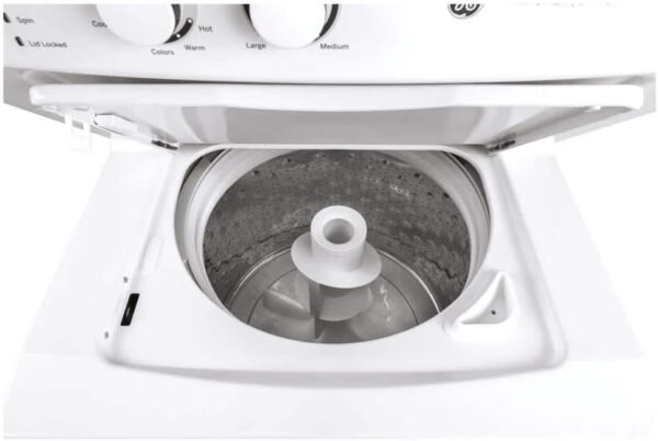 410j1iqBCmL._AC_SL1000_-1 GE GUD27ESSMWW Washer Dryer Combo Review Compact and Efficient Laundry Solution