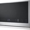 412wSR18DmL._AC_SL1000_ LG MVEL2137F over-the-range microwave review with smart features and ExtendaVent technology