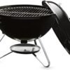 419GNEwyVGL._AC_SL1000_ Weber Smokey Joe Portable Charcoal Grill Review perfect for Outdoor Cooking Adventures