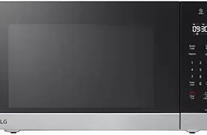 41BJdhzaQeL.__AC_SY445_SX342_QL70_FMwebp_ LG MSER1590S Countertop Microwave Review Smart Features and Sleek Design Analysis