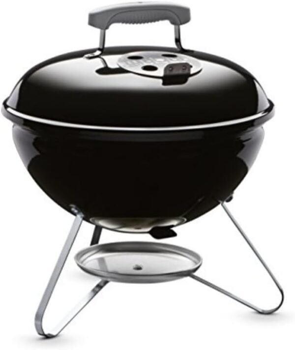 41ItsGu25kL._AC_SL1000_ Weber Smokey Joe Portable Charcoal Grill Review perfect for Outdoor Cooking Adventures