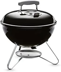 41ItsGu25kL.__AC_SX300_SY300_QL70_FMwebp_ Weber Smokey Joe Portable Charcoal Grill Review perfect for Outdoor Cooking Adventures