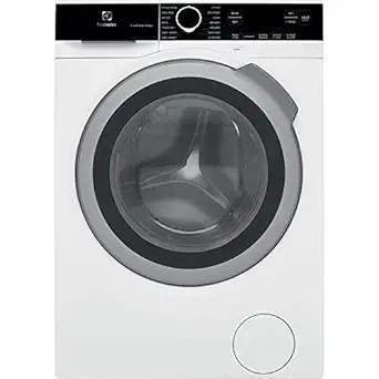 41P2TrHFRIL._SY445_SX342_QL70_FMwebp_-1 24 in 2.4 cu. ft. Compact Stackable Front Load Washer in White with LuxCare Wash and Steam Refresh, Energy Star