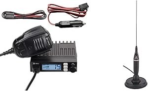 41UiMQYlsL._AC_SY300_SX300_ Cobra 19 MINI CB Radio and HGA1500 Antenna review for clear communication