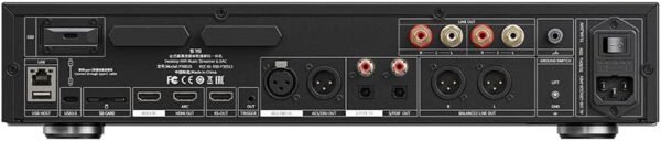 41W-OP7czzL._AC_SL1000_ FiiO S15 Streaming Media Player review with Android 12 and AKM DAC performance