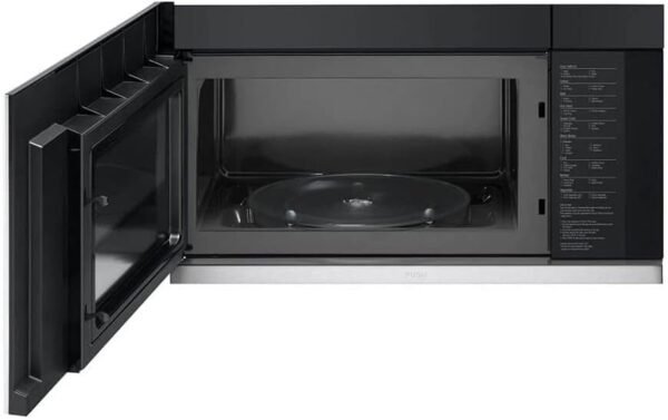 41bR1gmV7lL._AC_SL1000_ LG MVEL2137F over-the-range microwave review with smart features and ExtendaVent technology