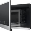 41w-ok73pRL._AC_SL1000_ LG MVEL2137F over-the-range microwave review with smart features and ExtendaVent technology