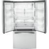 51-ZPKxJ2CL._SL1000_-1 GE 18.6 cu ft Counter Depth French Door Refrigerator review stainless steel insights