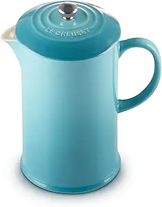 510Bg2PN6aL.__AC_SY300_SX300_QL70_FMwebp_ Le Creuset French Press review uncovering the best stoneware coffee maker qualities