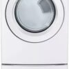 510eCxD63bL._AC_SL1500_-1 LG 7.4 Cu. Ft. Gas Dryer DLG3401W Review Efficient Performance and Features