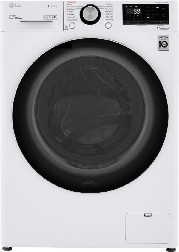 510wtrqFEyL._AC_SL1080_-1 LG WM3555HWA Washer Dryer Review Compact All-in-One Solution with Smart Features