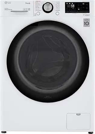 510wtrqFEyL.__AC_SX342_SY445_QL70_FMwebp_ LG WM3555HWA Washer Dryer Review Compact All-in-One Solution with Smart Features