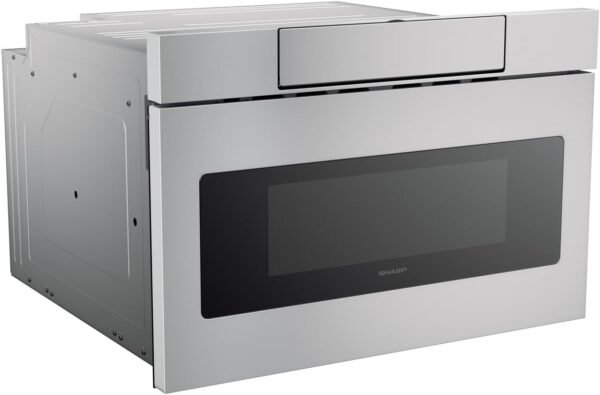 511O1RYLEcL._AC_SL1500_ Sharp SMD2470ASY Microwave Drawer Oven review sleek design and powerful performance explored