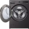 51448SEf28L._AC_SL1100_-1 LG WM6998HBA washer dryer combo review ventless design with inverter heat pump technology