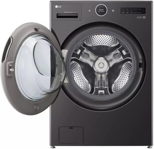 51448SEf28L._AC_SL1100_-1 LG WM6998HBA washer dryer combo review ventless design with inverter heat pump technology