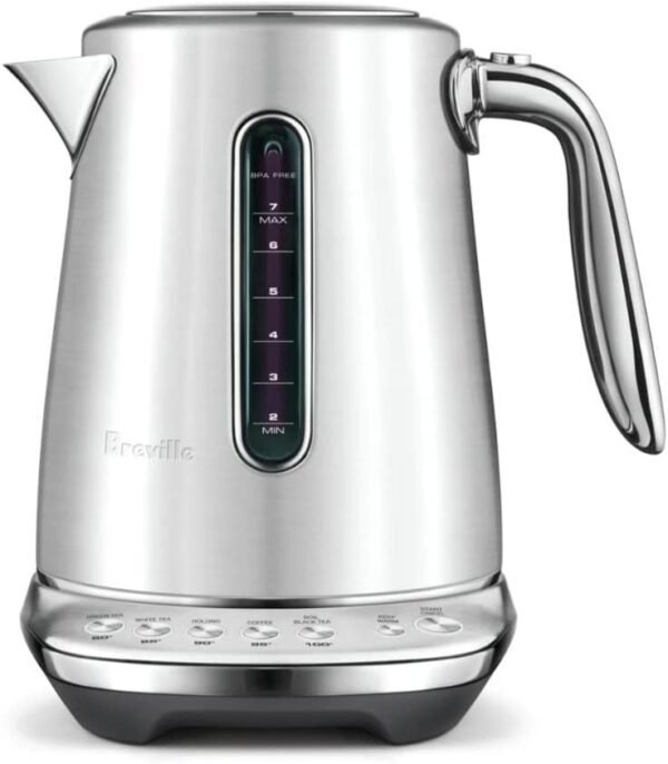 514A1yxub1L._AC_SL1000_-1 Breville Smart Kettle Luxe BKE845BSS review is it the best electric kettle