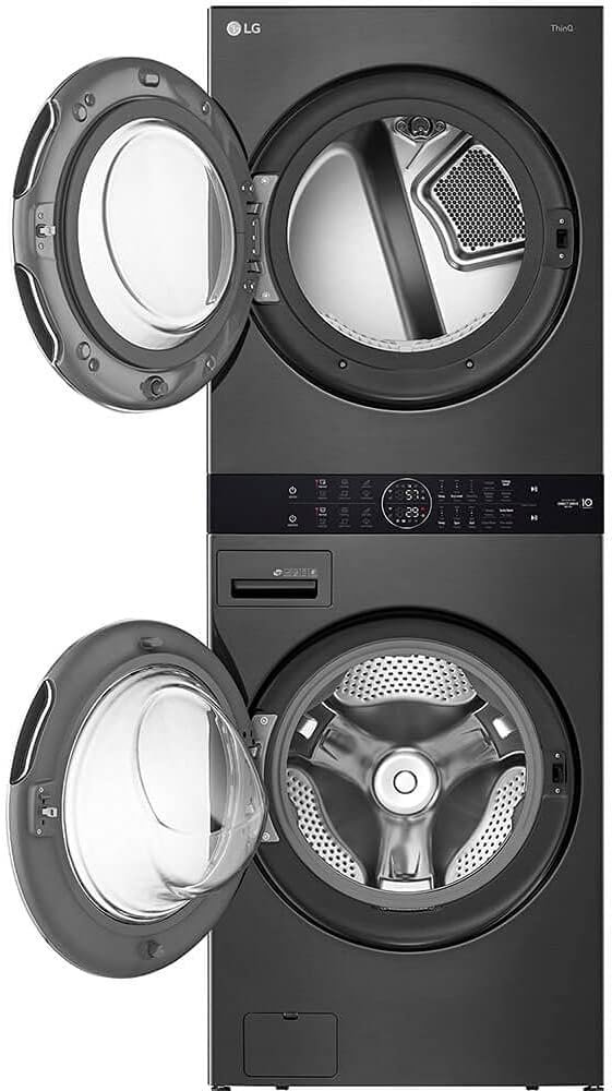 515WTBinzhL._AC_SL1000_-1 LG WashTower WKEX200HBA Review Ultra Large Capacity Washer and Dryer Combo