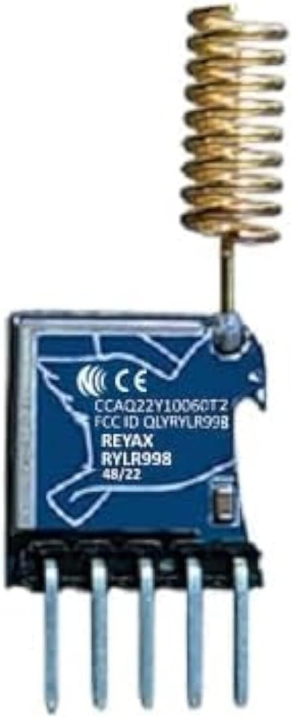 5172LD0OcAL._AC_SL1500_ Detailed Review of RYLR998 Lora Module with Antenna for Superior Connectivity