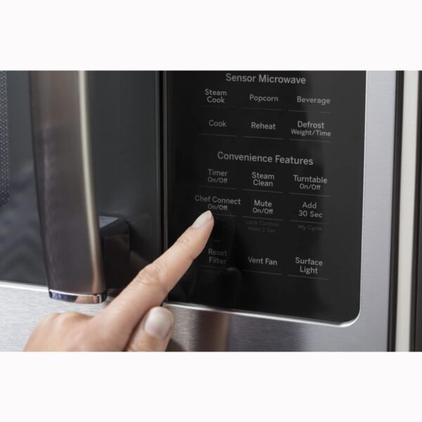 51AA3EgL4xL._SL1200_ Review of GE Profile Over The Range Microwave PVM9179SRSS with Air Fry Feature