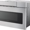 51BPP0mpNzL._AC_SL1500_ Sharp SMD2470ASY Microwave Drawer Oven review sleek design and powerful performance explored