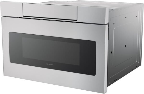 51BPP0mpNzL._AC_SL1500_ Sharp SMD2470ASY Microwave Drawer Oven review sleek design and powerful performance explored