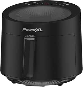 51CpMmxMFSL.__AC_SX300_SY300_QL70_ML2_ PowerXL Luminex Air Fryer Review 2024 A Look at Features and Performance