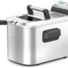 51EpeSr0bL._AC_SL1080_ Breville Smart Fryer BDF500XL Review A Deep Dive into Features and Performance
