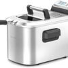 51EpeSr0bL._AC_SY300_SX300_ Breville Smart Fryer BDF500XL Review A Deep Dive into Features and Performance