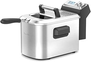 51EpeSr0bL._AC_SY300_SX300_ Breville Smart Fryer BDF500XL Review A Deep Dive into Features and Performance