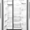 51H8bjaZc7L._AC_SL1000_-1 GE GSS25IYNFS Side by Side Refrigerator Review Stainless Steel Design and Features