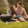 51HVLRf20nL._AC_SL1000_ Weber Smokey Joe Portable Charcoal Grill Review perfect for Outdoor Cooking Adventures