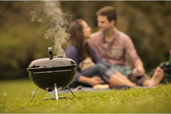 51HVLRf20nL._AC_SL1000_ Weber Smokey Joe Portable Charcoal Grill Review perfect for Outdoor Cooking Adventures