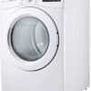 51IuGtx1lpL._AC_SL1500_-1 LG 7.4 Cu. Ft. Gas Dryer DLG3401W Review Efficient Performance and Features
