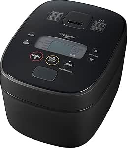 51JZFQQLpXL.__AC_SX300_SY300_QL70_ML2_ Zojirushi NW-QAC10 Rice Cooker Review High-Tech Features and Flawless Cooking Performance