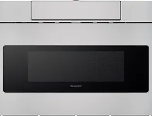 51NrGLT4zcL.__AC_SY445_SX342_QL70_FMwebp_ Sharp SMD2470ASY Microwave Drawer Oven review sleek design and powerful performance explored