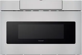 51NrGLT4zcL.__AC_SY445_SX342_QL70_FMwebp_ Sharp SMD2470ASY Microwave Drawer Oven review sleek design and powerful performance explored
