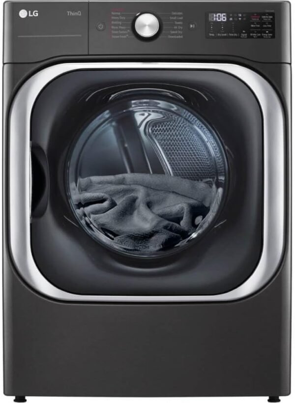 51PB1dRlhEL._AC_SL1000_-1 Mega Capacity LG Electric Dryer review with Smart Wi-Fi and TurboSteam features