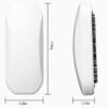 51PO2H7Ih7L._SL1500_ Reusable Handheld Crumb Sweeper MJT Review Innovative Cleaning for Home and Furniture