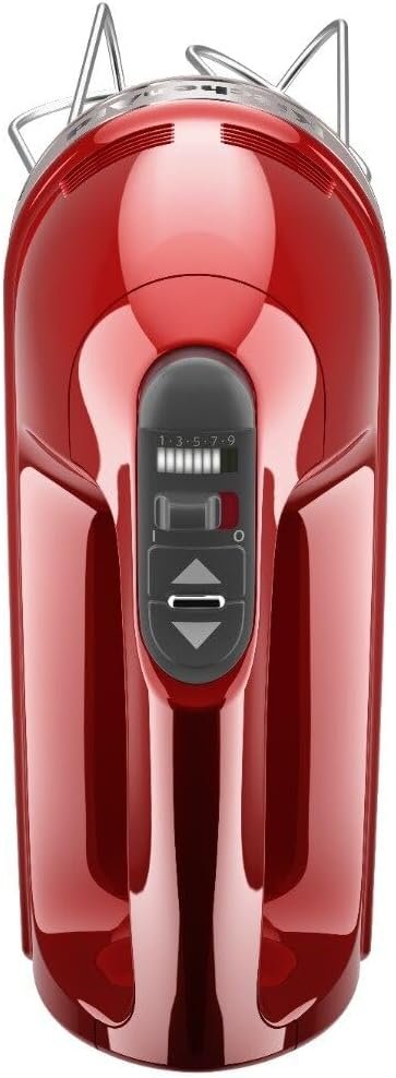 51Q4xVRqirL._AC_SL1280_ KitchenAid 9-Speed Hand Mixer KHM926 review perfect for versatile kitchen tasks