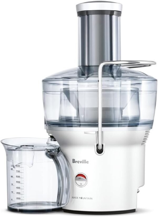 51RdYhxH-cL._AC_SL1080_ Breville Juice Fountain Compact BJE200XL Review Small Yet Powerful Centrifugal Juicer for Home Use