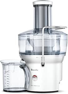 51RdYhxH-cL.__AC_SX300_SY300_QL70_ML2_ Breville Juice Fountain Compact BJE200XL Review Small Yet Powerful Centrifugal Juicer for Home Use
