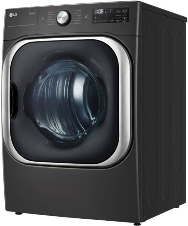 51SblZus42L._AC_SL1000_-1 Mega Capacity LG Electric Dryer review with Smart Wi-Fi and TurboSteam features
