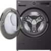 51SxT5JJG2L._AC_SL1100_-1 LG WM6998HBA washer dryer combo review ventless design with inverter heat pump technology