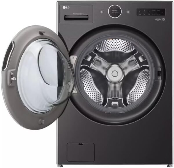 51SxT5JJG2L._AC_SL1100_-1 LG WM6998HBA washer dryer combo review ventless design with inverter heat pump technology