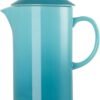 51TaJDUUxRL._AC_SL1500_ Le Creuset French Press review uncovering the best stoneware coffee maker qualities