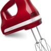 51Vc2y5YkoL._AC_SL1280_ KitchenAid 5 Speed Ultra Power Hand Mixer KHM512ER review for kitchen enthusiasts