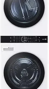 51XiGG6QODL.__AC_SY445_SX342_QL70_FMwebp_-1 LG WKEX200HWA Washer and Dryer Combo Review TurboWash and Smart Features Tested